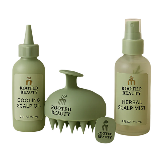 Protective Style Scalp Care Kit